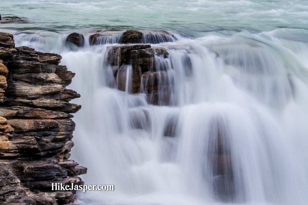 Athabasca Falls 2 - Hike Jasper