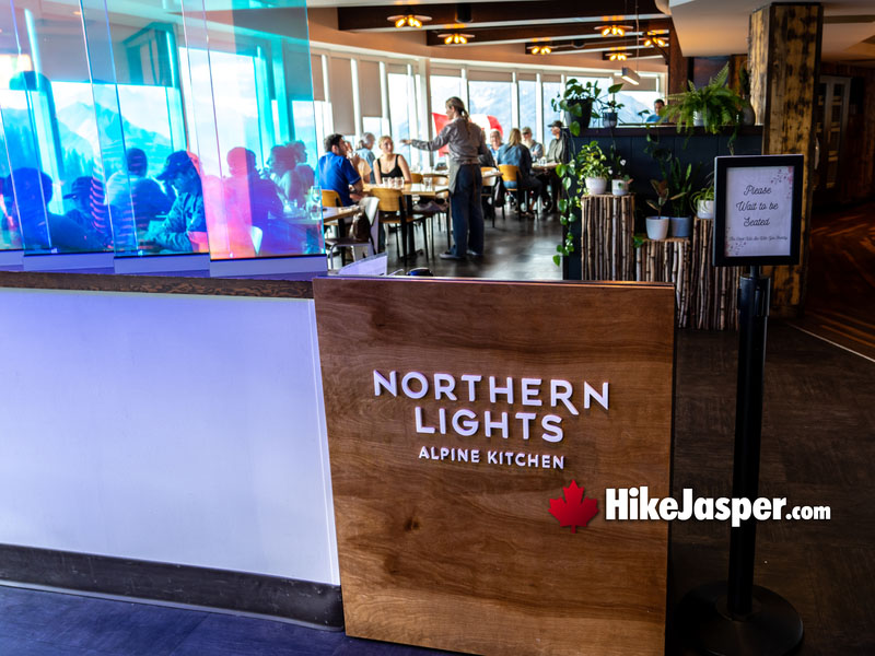 Northern Lights Alpine Kitchen