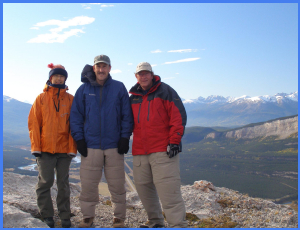 Jasper Ultimate Athabasca Valley Guided Hiking Trip