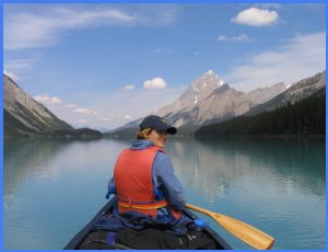 Jasper Ultimate Athabasca Valley Guided Canoe Trip