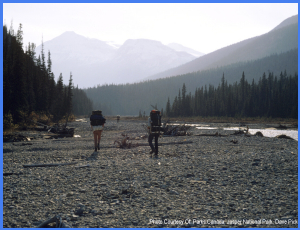 Jasper Centenial Guided Hiking Trip