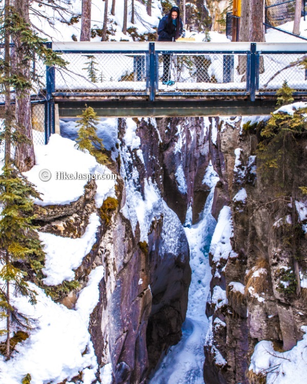 Maligne Canyon Ice Walk 4