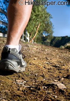 Running Workouts - Hike Jasper
