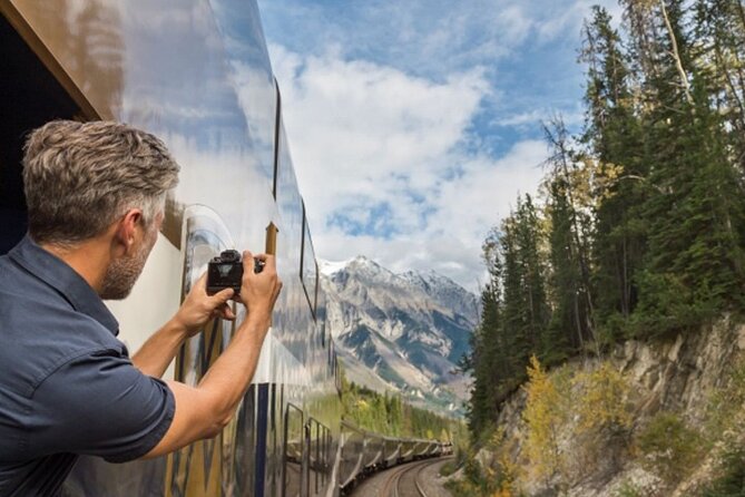 Rocky Mountaineer Train Tickets