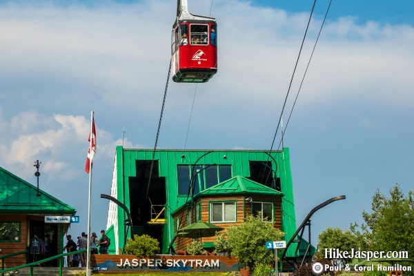 Jasper SkyTram Flight Tickets