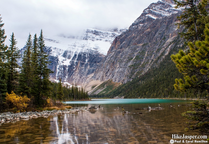 Photo Spots in Jasper National Park - Astoria Trail near Cavell Meadows