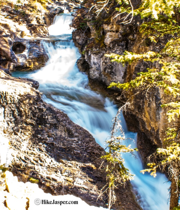 Hike Jasper - Beauty Creek to Stanley Falls