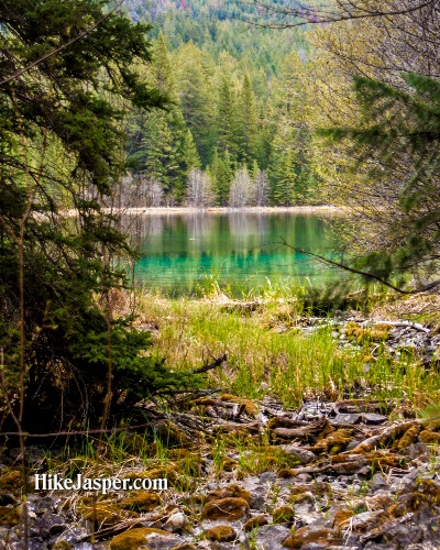 5 Jasper Valley of the Five Lakes Hike