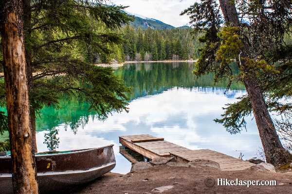 Valley of the 2025 5 lakes hike