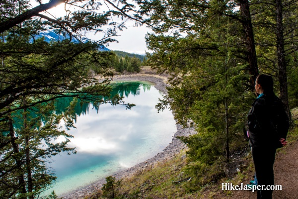 8 Jasper Valley of the Five Lakes Hike