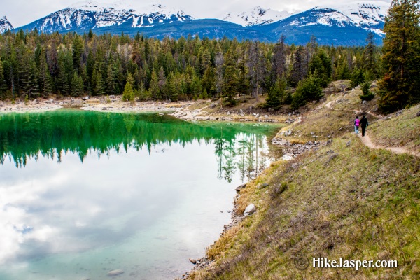 9 Jasper Valley of the Five Lakes Hike