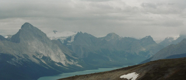 Front View of the Bald Hills Hike