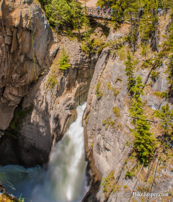 Sunwapta Falls 2017