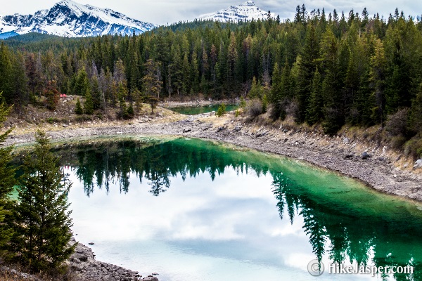 Valley of Five Lakes - Hike Jasper 11