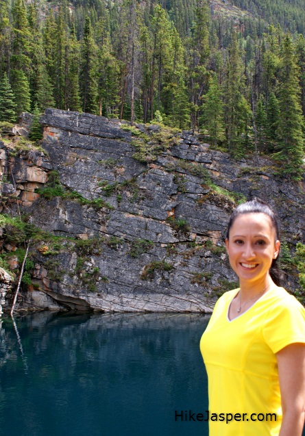 Horseshoe Lake Hike - Jasper, Alberta