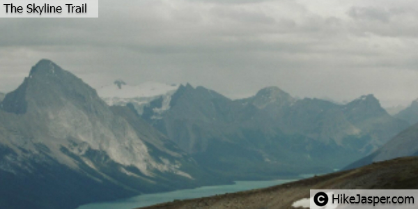 Skyline Trail in Jasper National Park