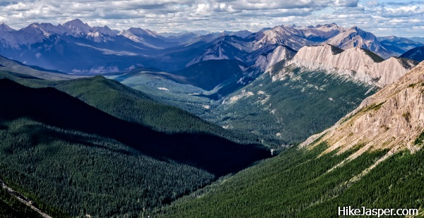 Jasper National Park Sulphur Skyline Views