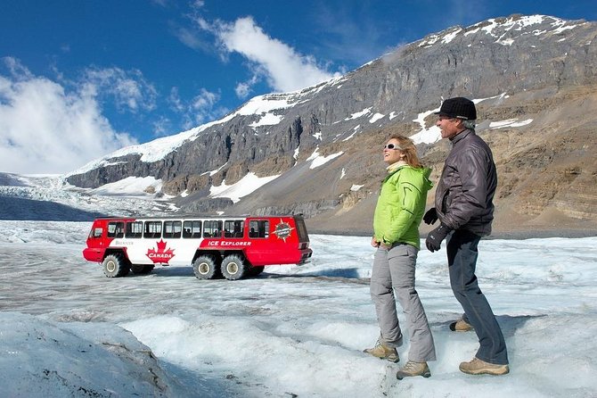 Jasper Columbia Icefield