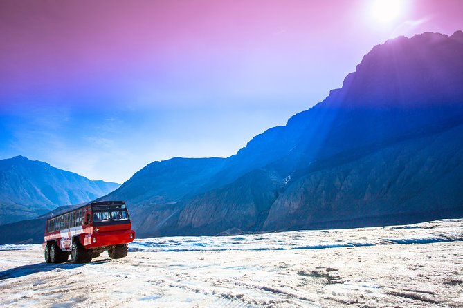 Jasper Columbia Icefield