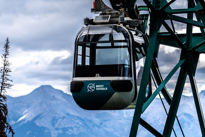 Banff Gondola