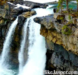 Jasper Snake Indian Falls Hike